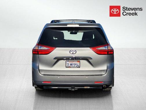 2015 Toyota Sienna Limited