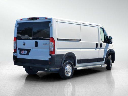 2023 RAM ProMaster 2500 Base