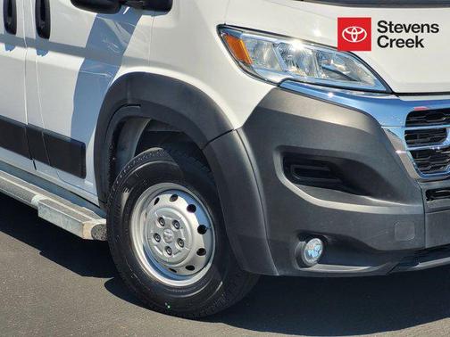 2023 RAM ProMaster 2500 Base
