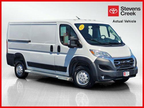 2023 RAM ProMaster 2500 Base