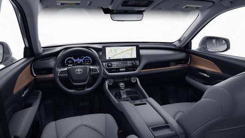 2026 Toyota Grand Highlander Limited