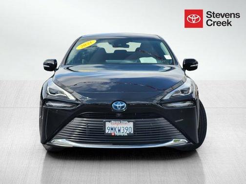 2021 Toyota Mirai Limited