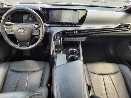 2021 Toyota Mirai Limited