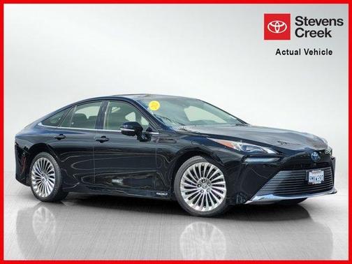 2021 Toyota Mirai Limited