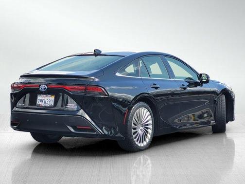 2021 Toyota Mirai Limited
