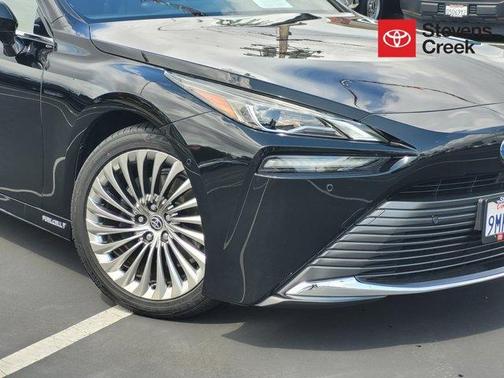 2021 Toyota Mirai Limited