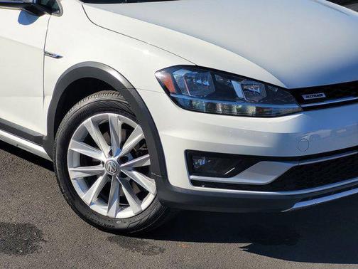 2018 Volkswagen Golf Alltrack TSI SE