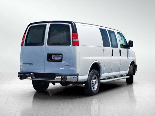 2023 GMC Savana 2500 Work Van