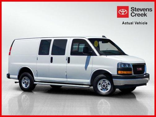 2023 GMC Savana 2500 Work Van