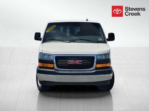 2023 GMC Savana 2500 Work Van