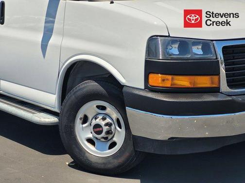 2023 GMC Savana 2500 Work Van