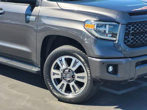 2021 Toyota Tundra Platinum
