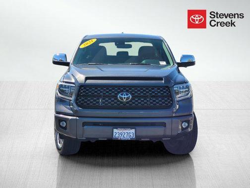 2021 Toyota Tundra Platinum