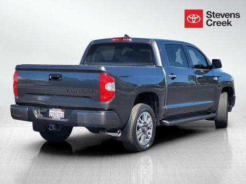 2021 Toyota Tundra Platinum