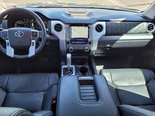 2021 Toyota Tundra Platinum