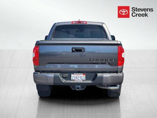 2021 Toyota Tundra Platinum