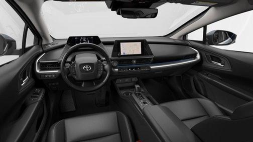 2025 Toyota Prius XLE