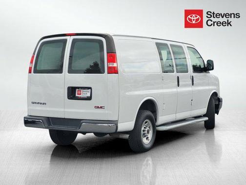 2023 GMC Savana 2500 Work Van