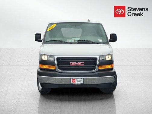 2023 GMC Savana 2500 Work Van