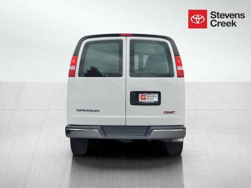 2023 GMC Savana 2500 Work Van