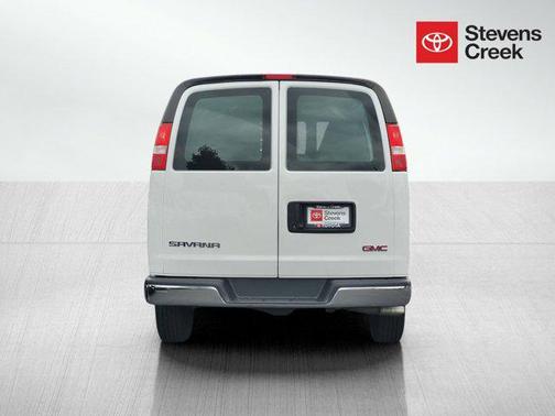 2023 GMC Savana 2500 Work Van