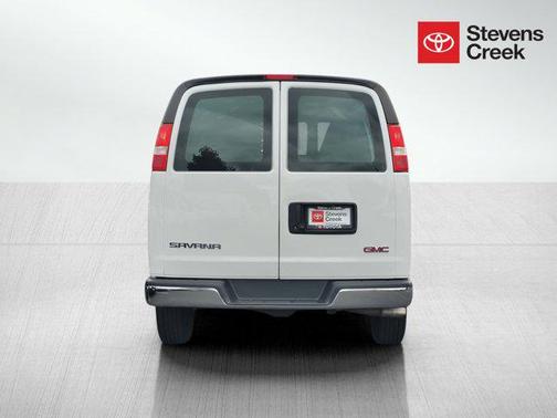 2023 GMC Savana 2500 Work Van