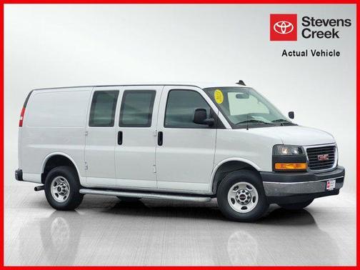 2023 GMC Savana 2500 Work Van