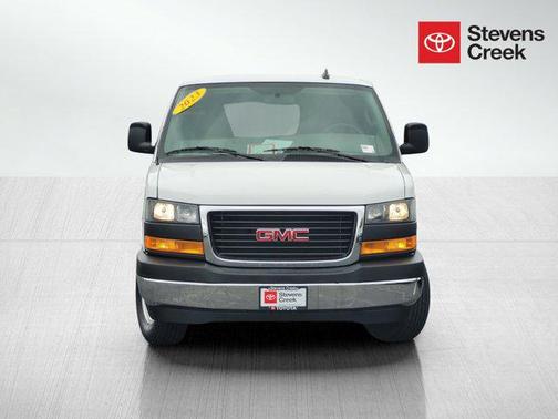 2023 GMC Savana 2500 Work Van