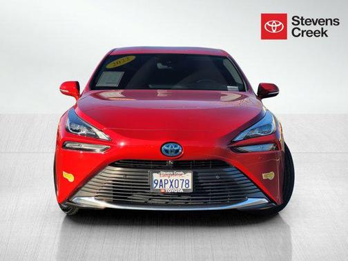 2022 Toyota Mirai Base