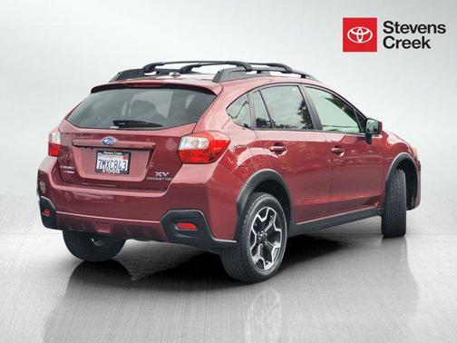 2015 Subaru XV Crosstrek 2.0i Premium