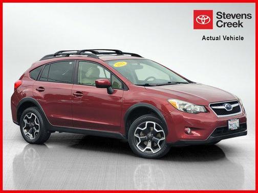 2015 Subaru XV Crosstrek 2.0i Premium