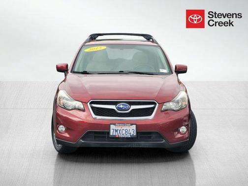 2015 Subaru XV Crosstrek 2.0i Premium
