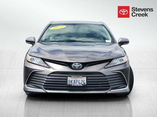 2022 Toyota Camry XLE