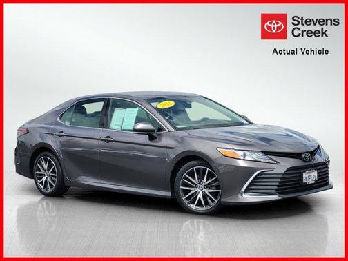 2022 Toyota Camry XLE