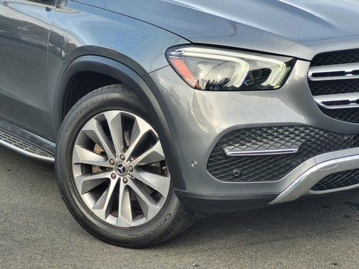 2020 Mercedes-Benz GLE 350 4MATIC