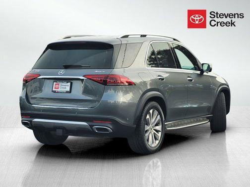 2020 Mercedes-Benz GLE 350 4MATIC