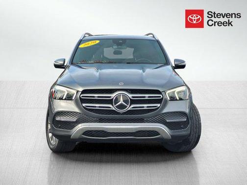 2020 Mercedes-Benz GLE 350 4MATIC