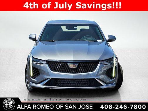 2020 Cadillac CT4 Sport