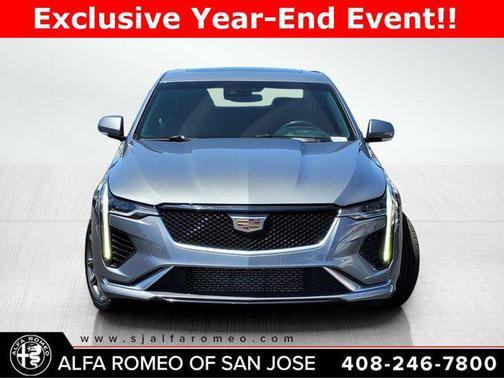 2020 Cadillac CT4 Sport