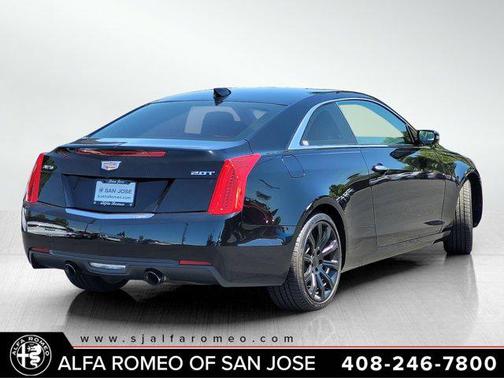 2019 Cadillac ATS 2.0L Turbo