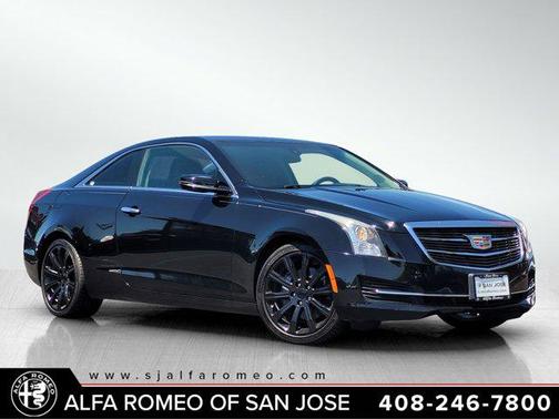 2019 Cadillac ATS 2.0L Turbo