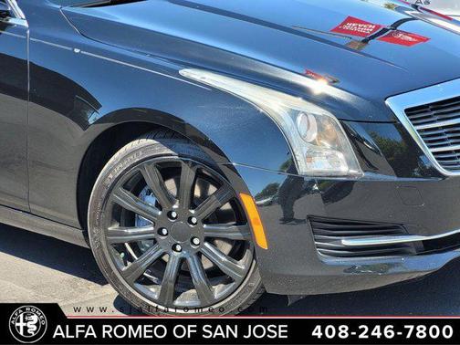 2019 Cadillac ATS 2.0L Turbo