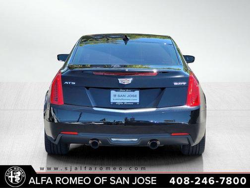 2019 Cadillac ATS 2.0L Turbo