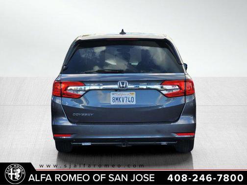 2019 Honda Odyssey EX-L