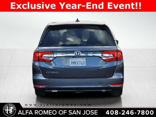 2019 Honda Odyssey EX-L