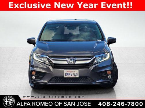 2019 Honda Odyssey EX-L
