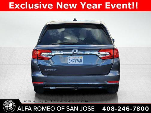 2019 Honda Odyssey EX-L