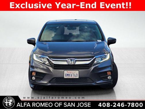 2019 Honda Odyssey EX-L