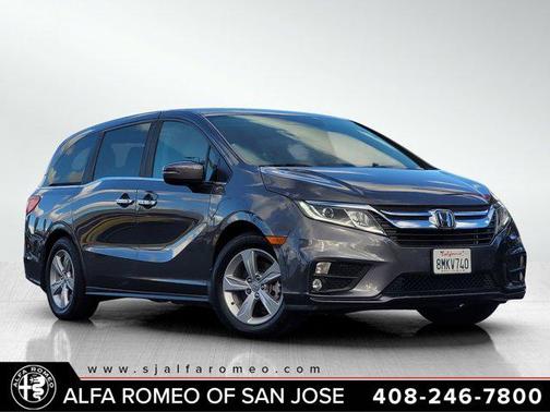 2019 Honda Odyssey EX-L