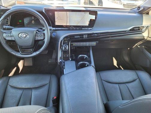 2022 Toyota Mirai XLE